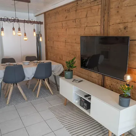 Baechlerhaus Apartment