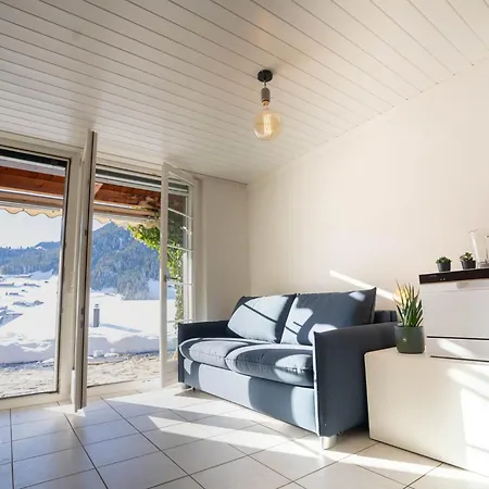 Apartment Baechlerhaus