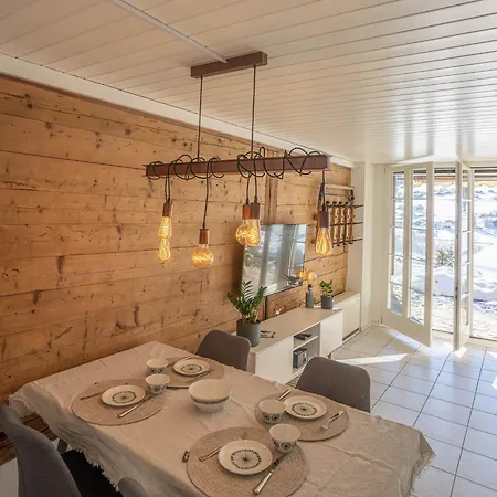 Baechlerhaus Apartmán *