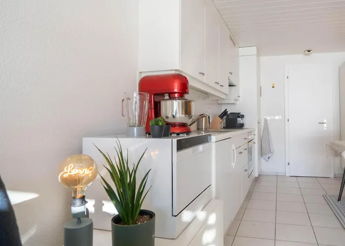 Appartamento Baechlerhaus *