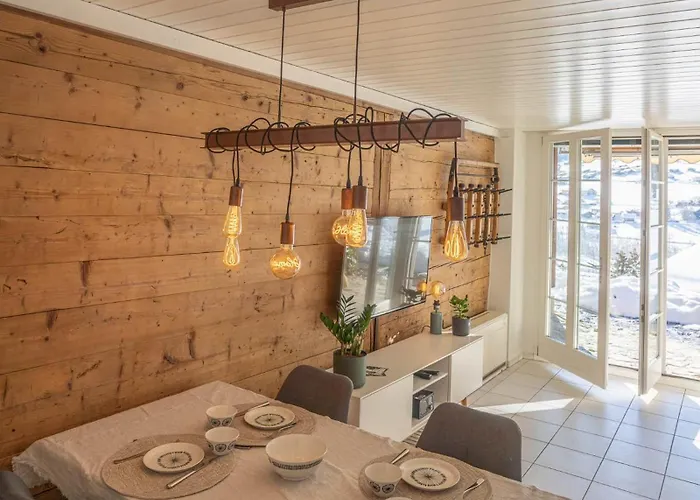 Baechlerhaus Appartamento *