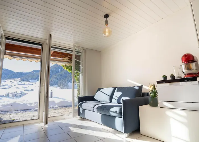 Апартаменты Baechlerhaus